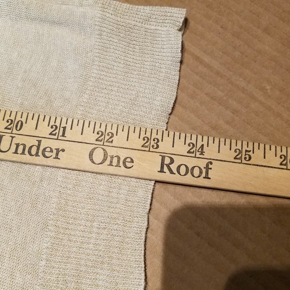 Theory Ombre Linen Blend Sweater - Picture 6 of 9